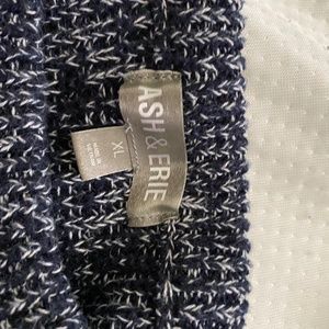 Ash & Erie Men's Sweater, XL